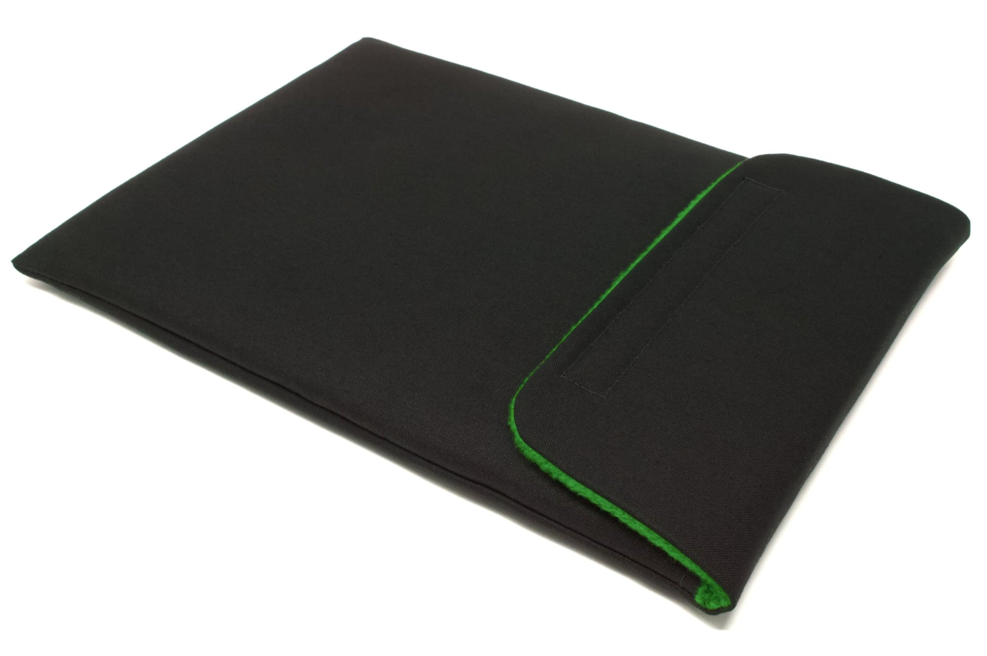 Apple MacBook Air 13 inch Sleeve Case - Pioneer Canvas (Black)