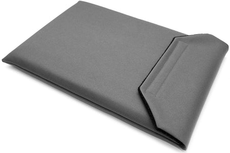 Ipad air 4th 5th gen sleeve case - canvas - grey