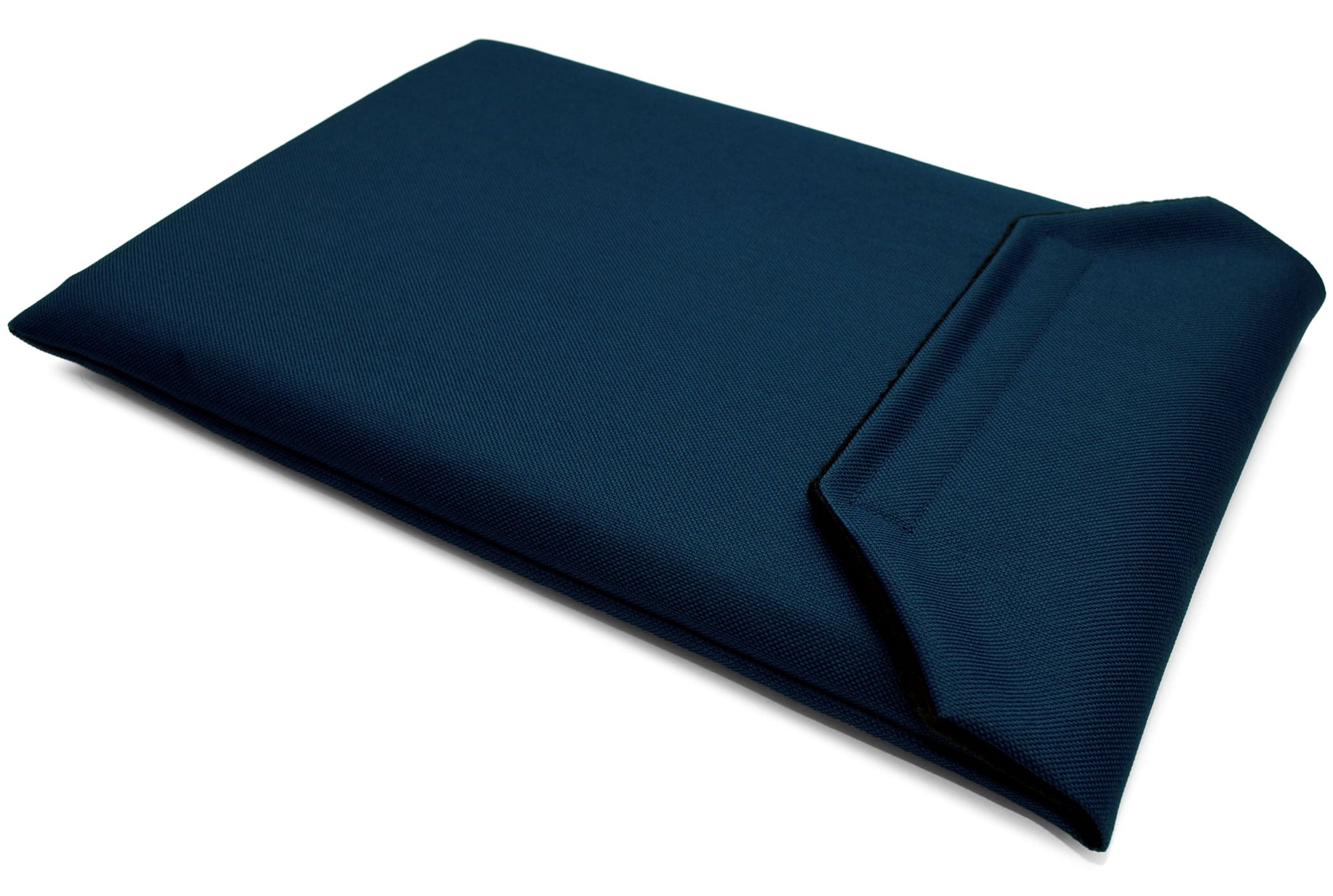 Ipad air 4th 5th sleeve case - everyday canvas - navy blue