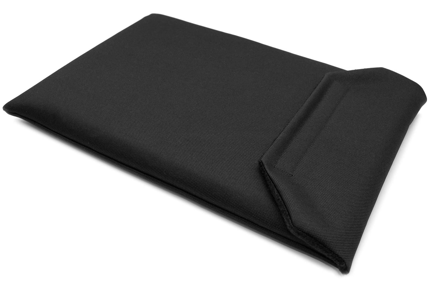 Black sleeve case for iPad Pro 11