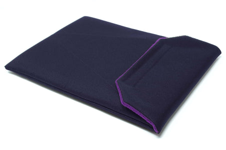 LG Gram 15" Laptop Sleeve - Navy Blue