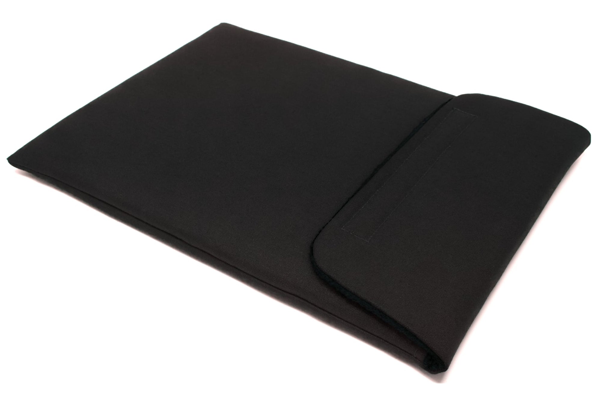 Apple MacBook Pro 13-inch Sleeve Case - Pioneer Canvas (Black)