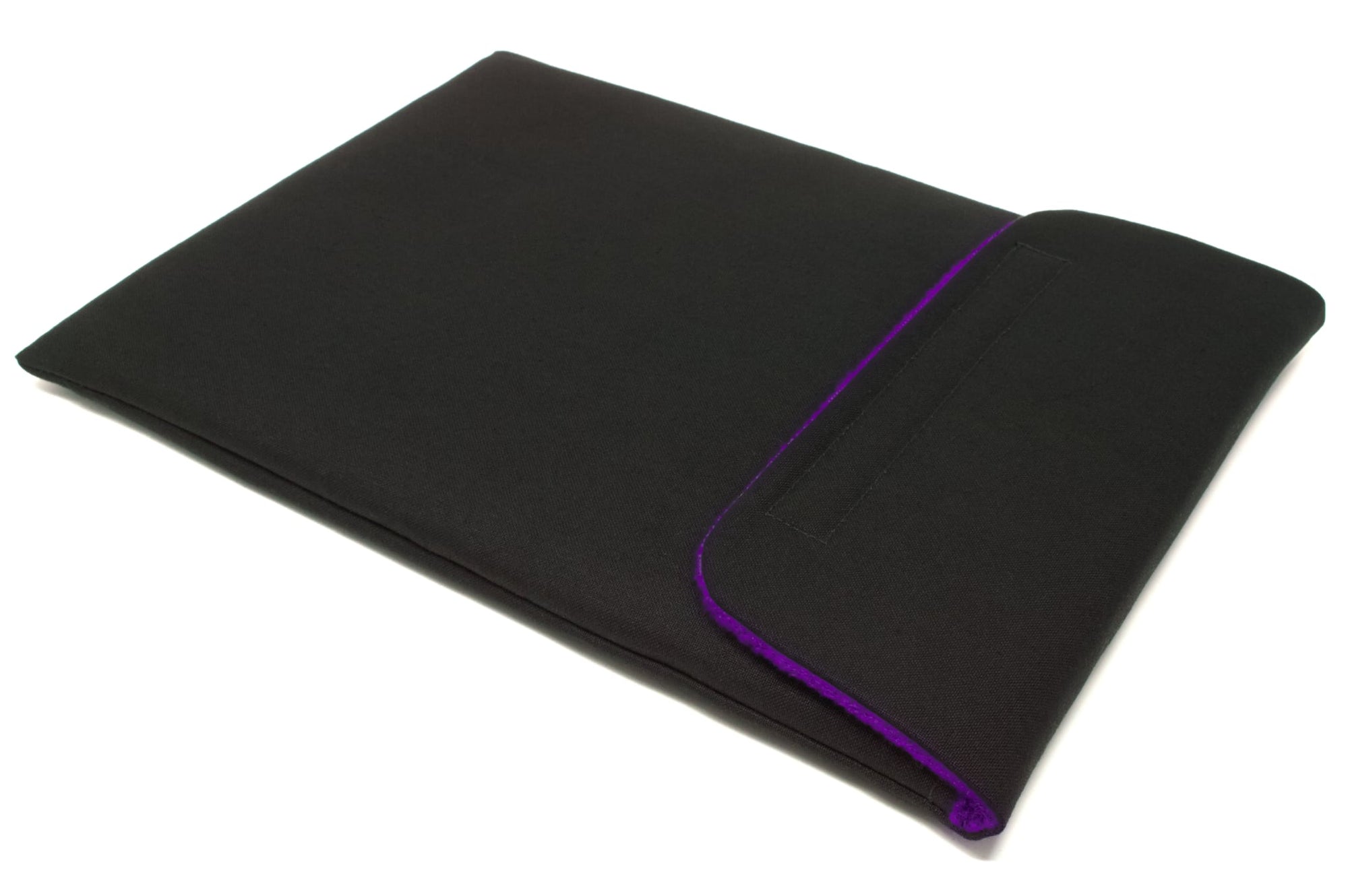 Apple MacBook Pro 13-inch Sleeve Case - Pioneer Canvas (Black)