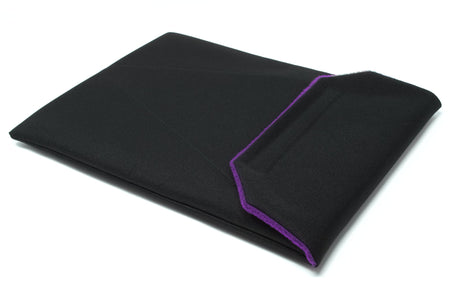 Razer Blade 17 Sleeve - Black/Purple