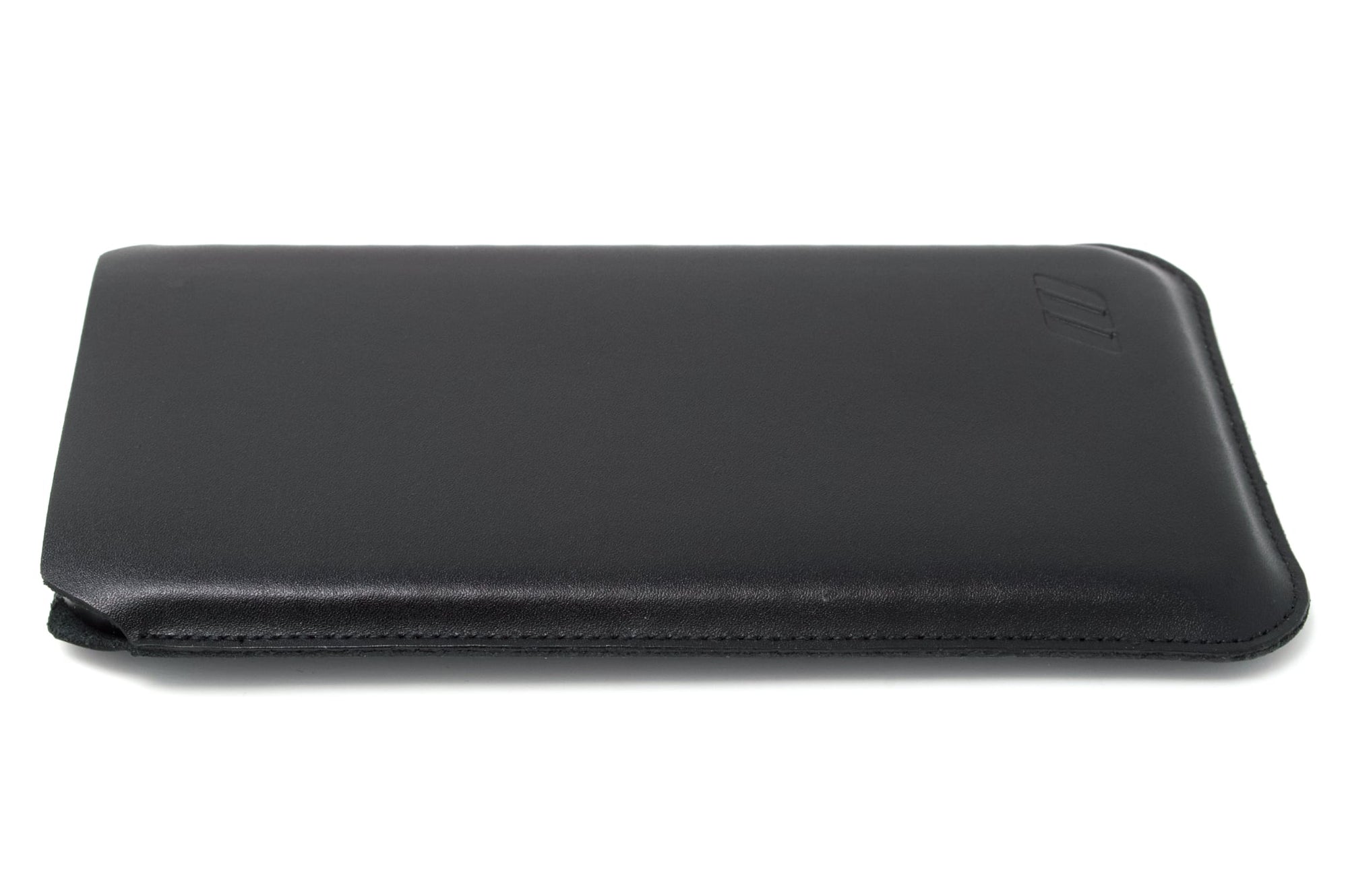 Apple iPhone 14 Plus Leather Sleeve Case - Skinny Fit V2