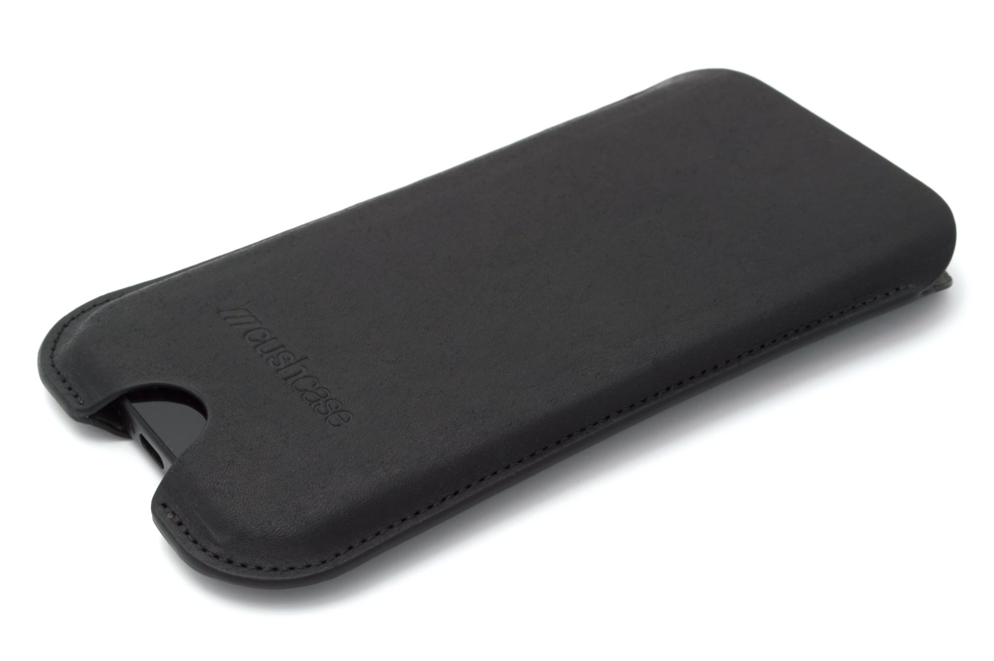 Apex Leather Sleeve for Apple iPhone 15 Pro