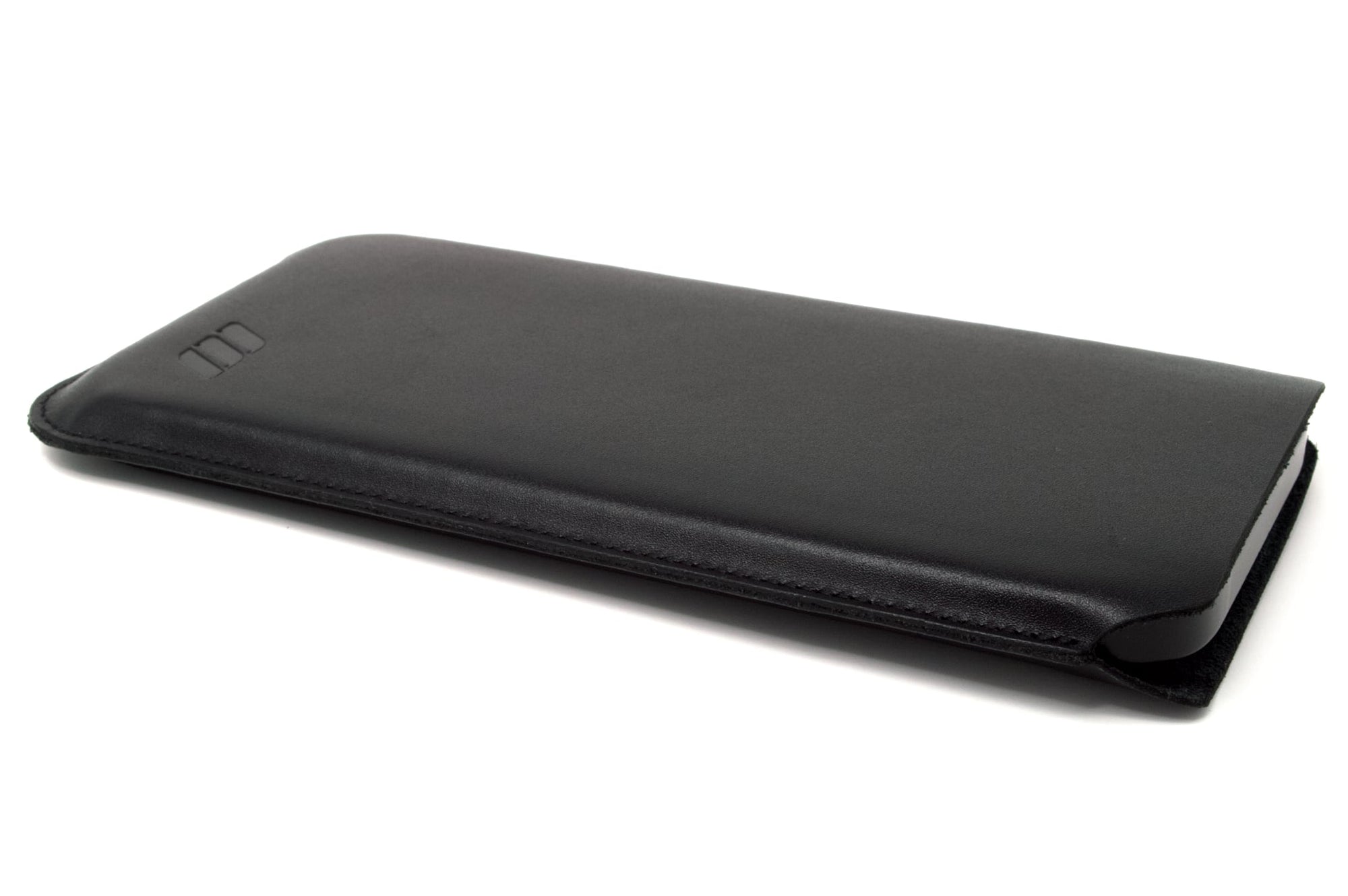 Apple iPhone 14 Plus Leather Sleeve Case - Skinny Fit V2