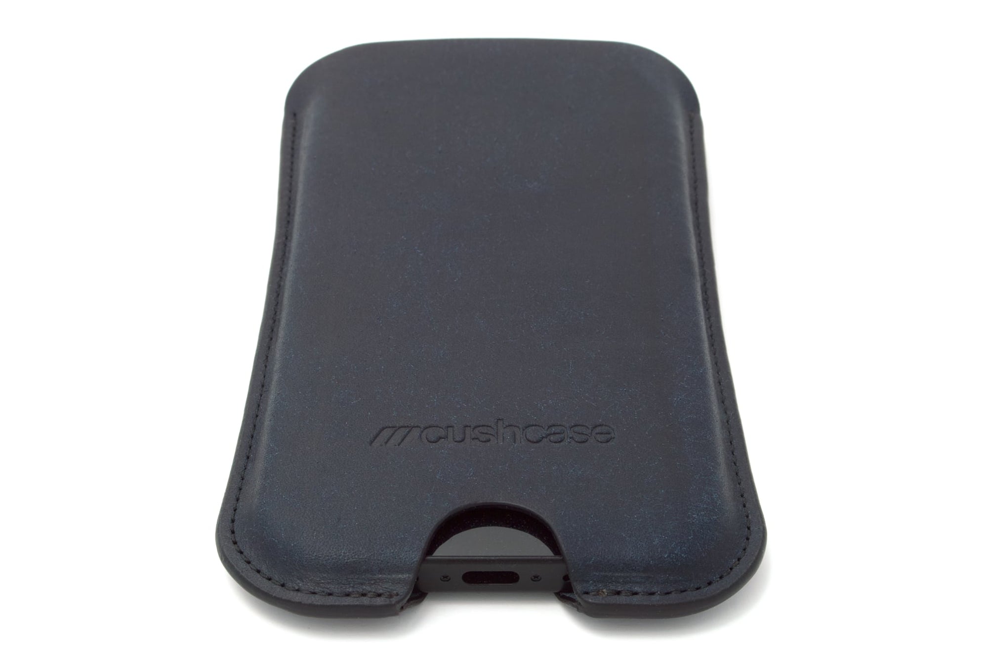 Apex Leather Sleeve for Apple iPhone 15 Pro