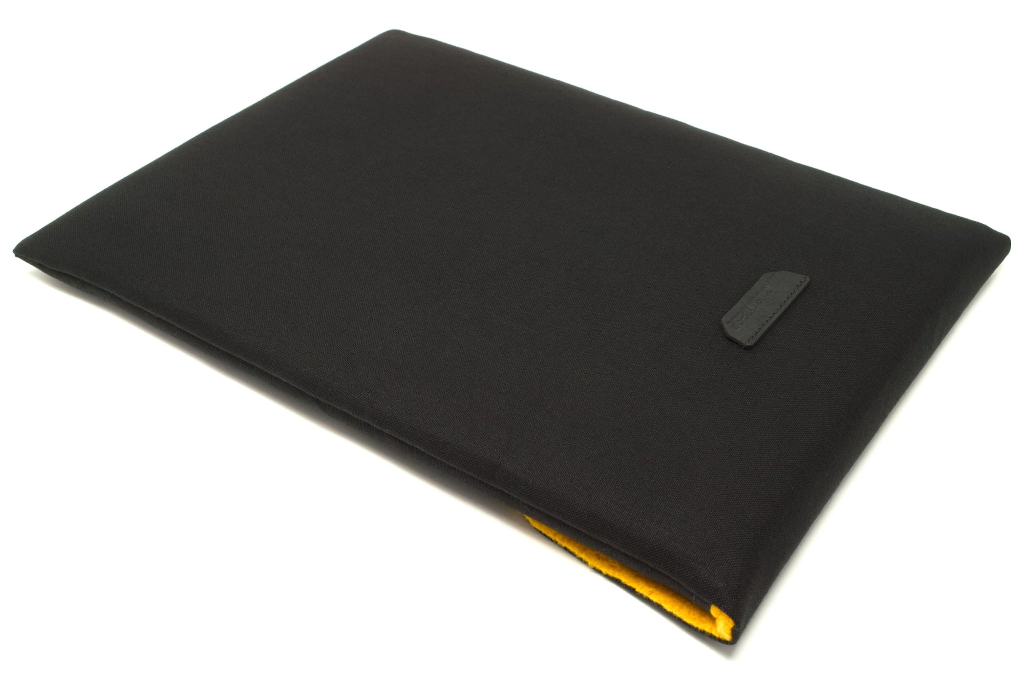 Apple MacBook Pro 13-inch Sleeve Case - Pioneer Canvas (Black)