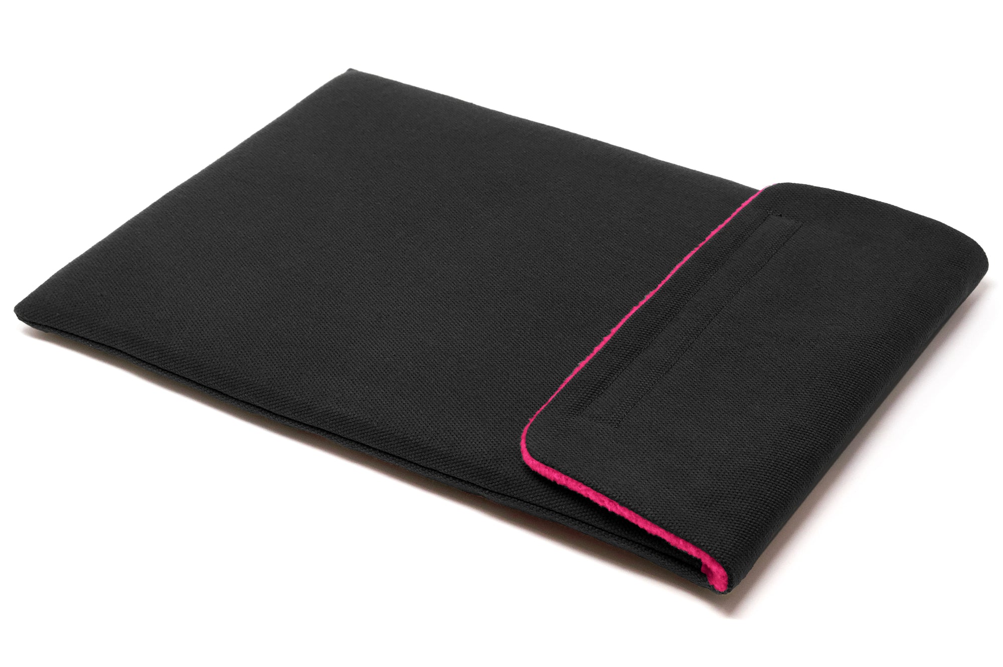 Dell XPS 14 Sleeve Case - Black/Pink