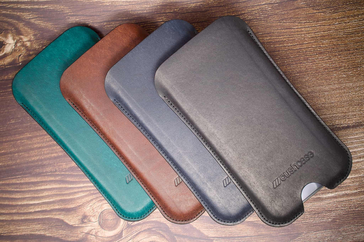 cushcase iphone 15 sleeve case