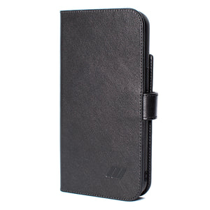 iPhone 14 wallet case - black