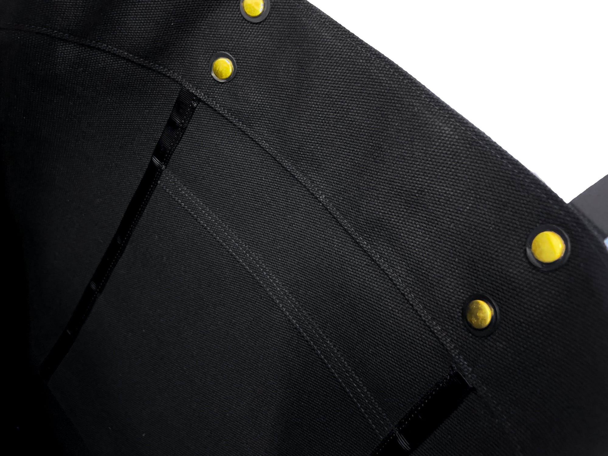 Pioneer Canvas Tote Bag - Black