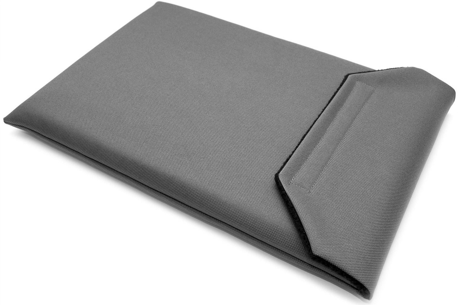 Dell XPS 15 Sleeve Case - Grey Canvas