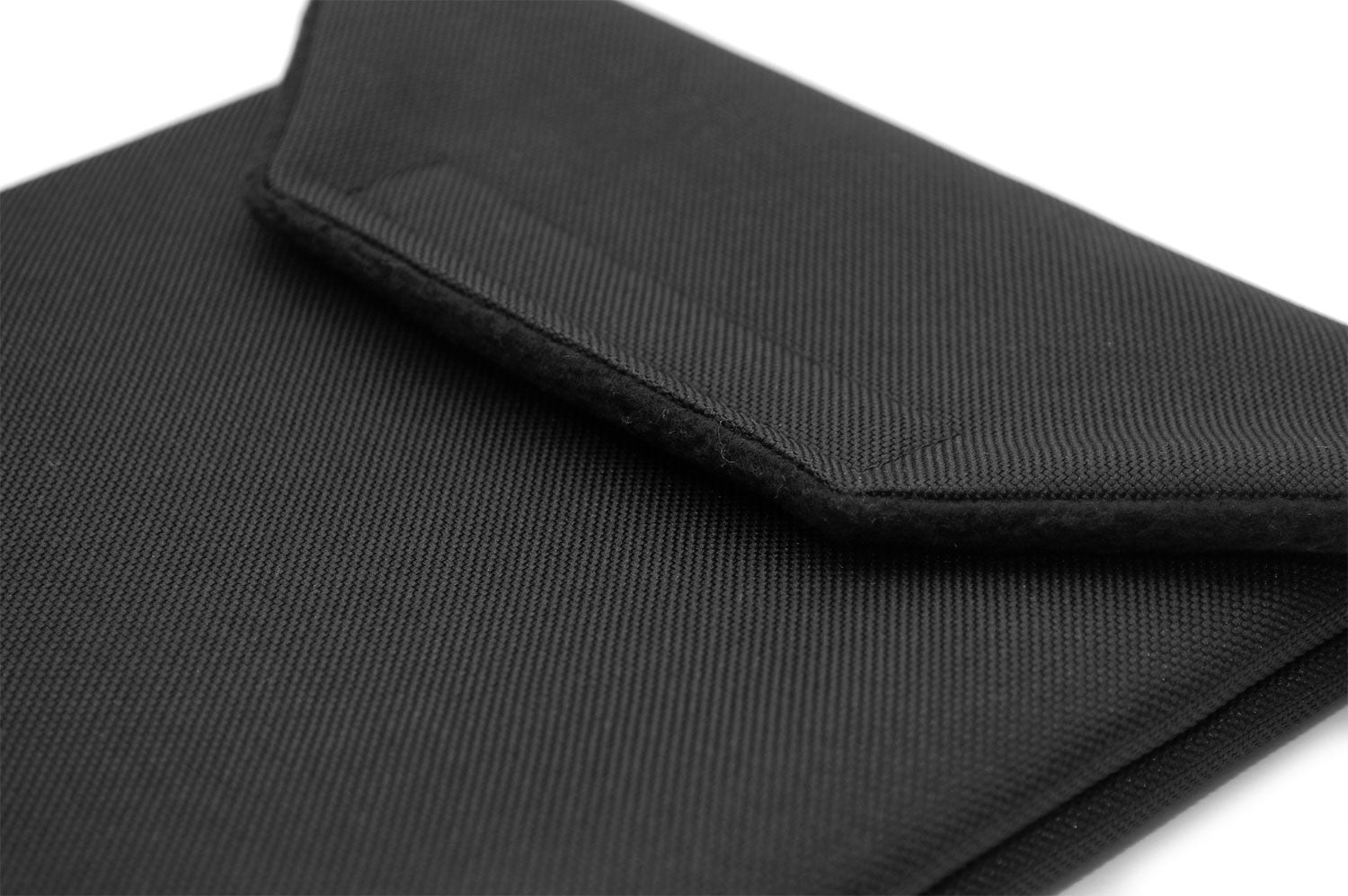 iPad 9.7-inch Sleeve Case - Black Canvas