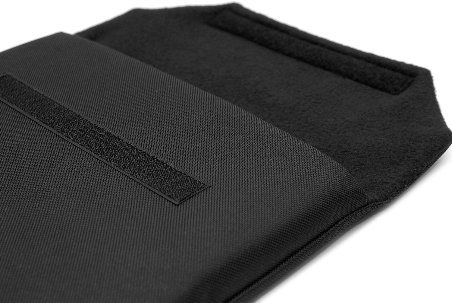 iPad 9.7-inch Sleeve Case - Black Canvas