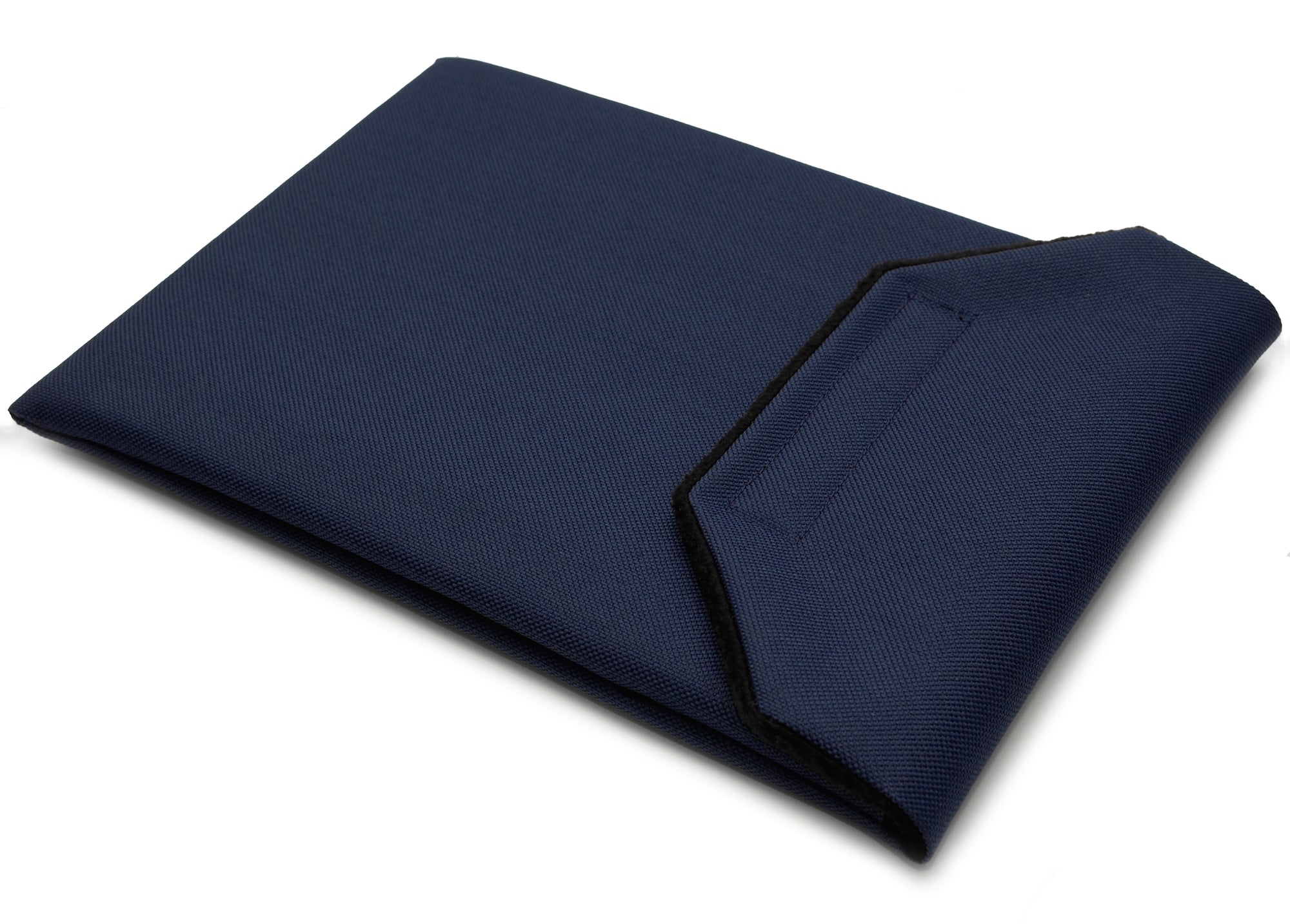 Ipad air 4 sleeve case - everyday canvas - navy blue