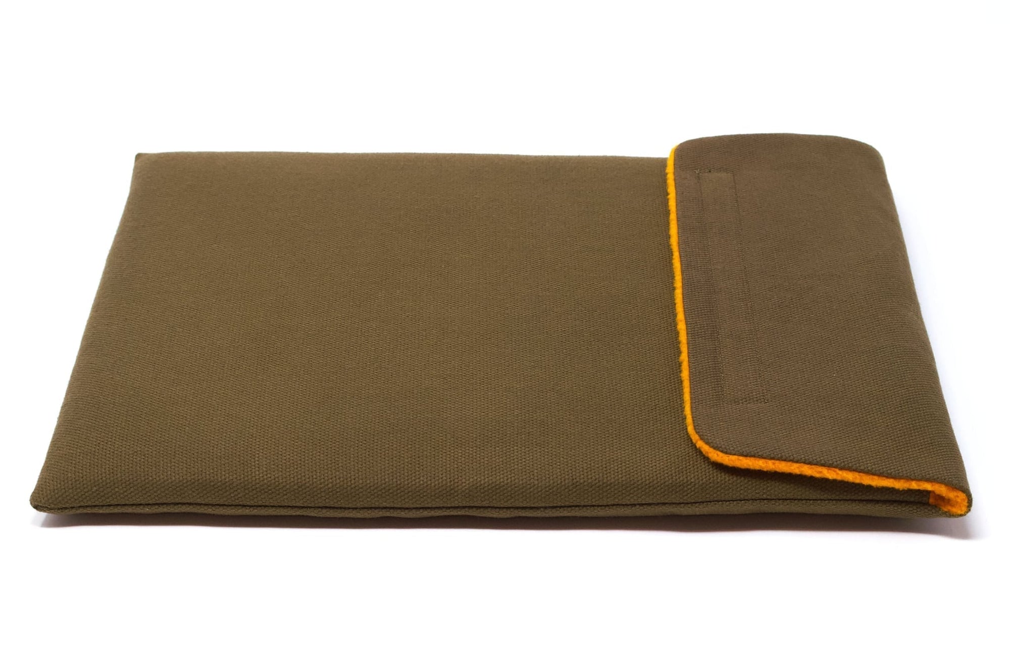 Samsung Galaxy Tab S8 Ultra Sleeve Case - Pioneer Canvas (Khaki)