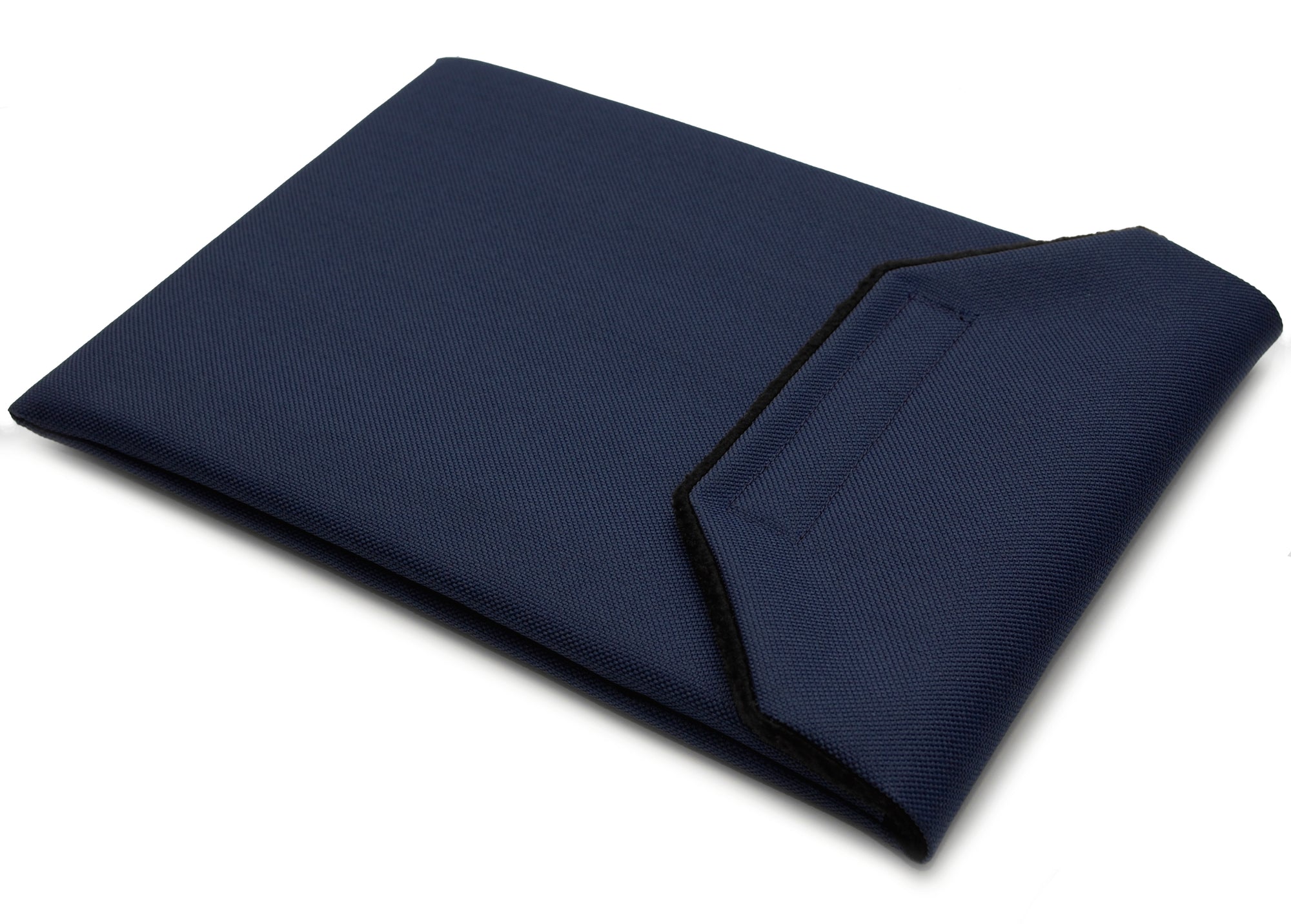 iPad 9.7-inch Sleeve Case - Navy Blue Canvas